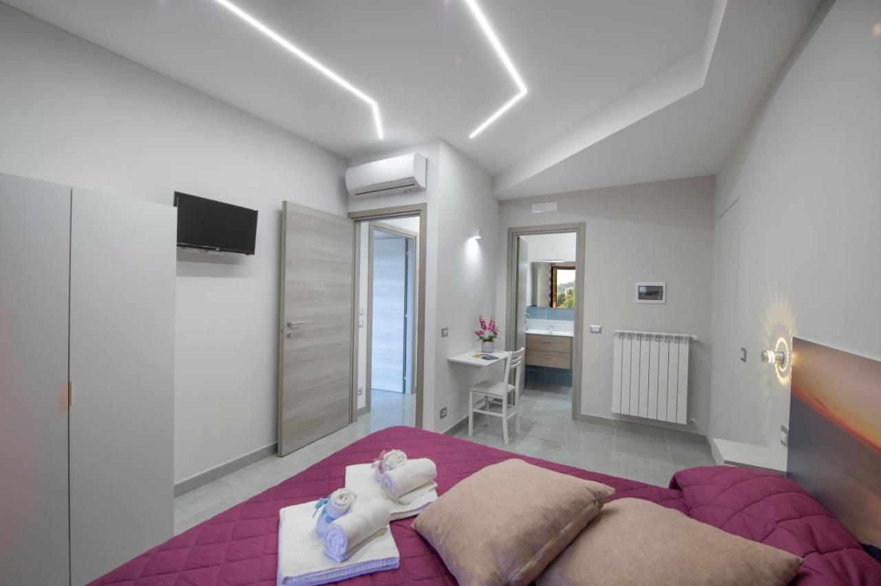 Bed and Breakfast Raggio Di Sole Аджерола Экстерьер фото