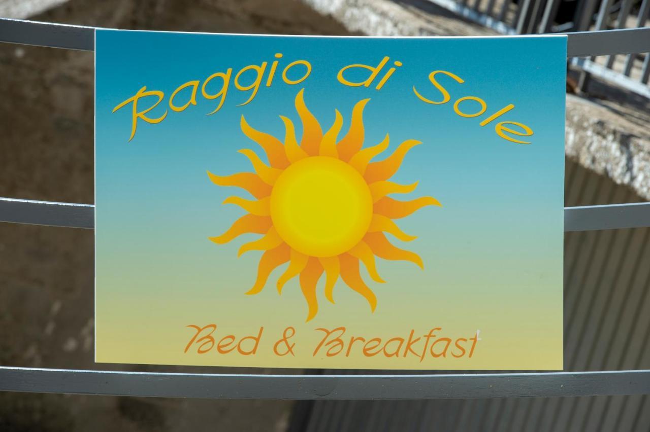 Bed and Breakfast Raggio Di Sole Аджерола Экстерьер фото