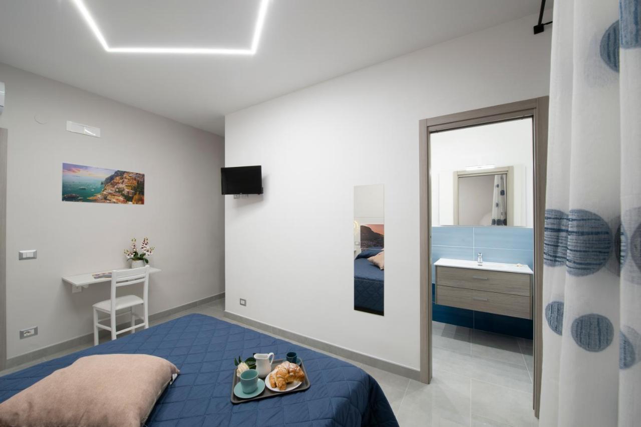 Bed and Breakfast Raggio Di Sole Аджерола Экстерьер фото