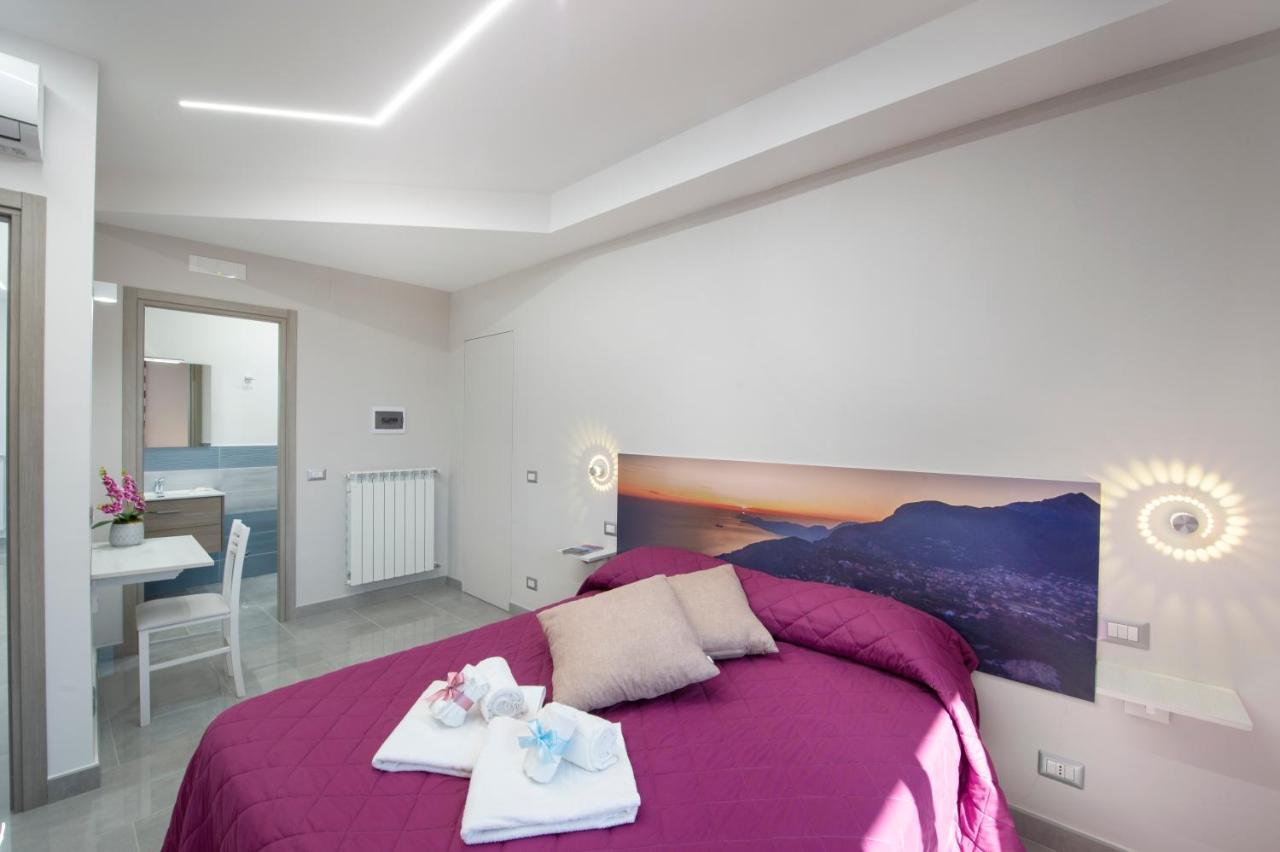 Bed and Breakfast Raggio Di Sole Аджерола Экстерьер фото